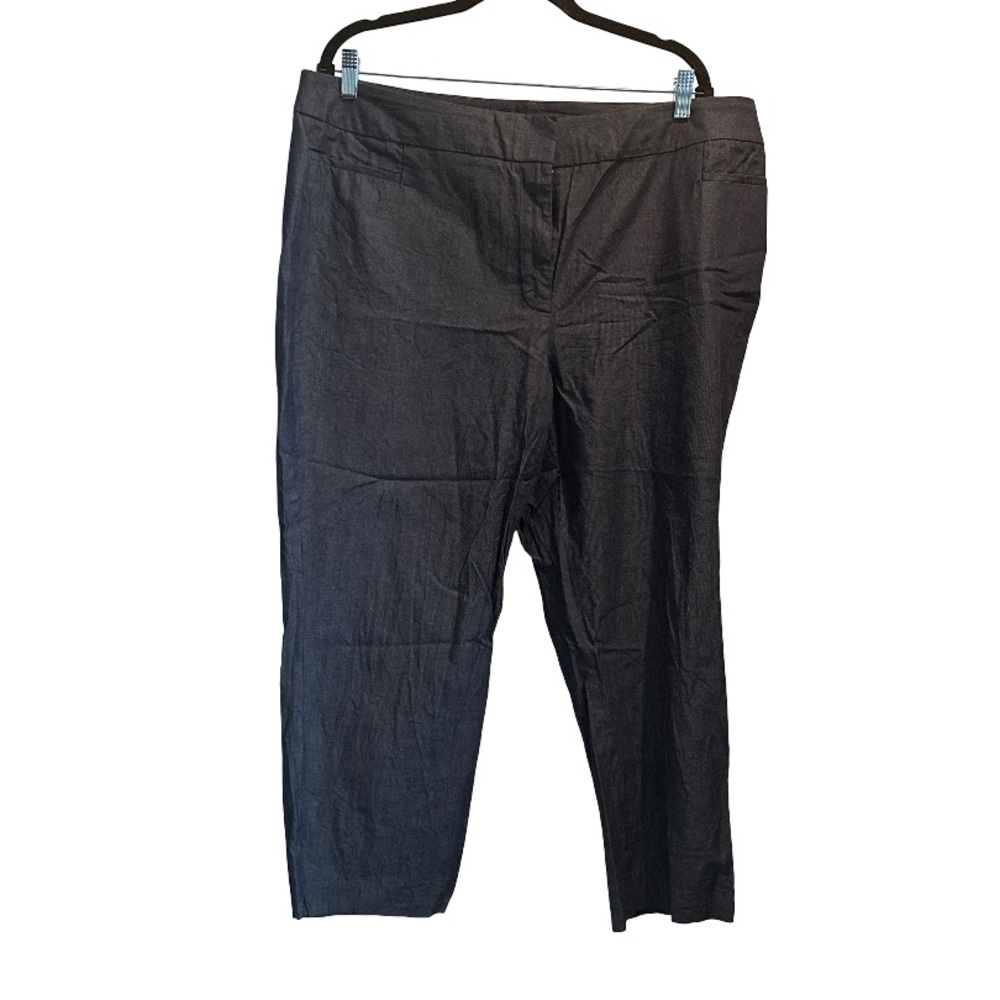 Ann Taylor Factory Dark Blue Pants